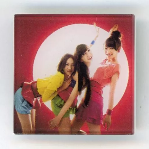 バッジ・ピンズ(女性) Perfume(スパイス 初回限定盤) ジャケット
