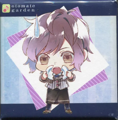 バッジ・ピンズ(キャラクター) 乙丸平士 「NORN9 ノルン+