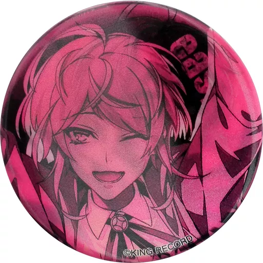 ヒプマイ 乱数 チェンジング缶バッジ チェンジング HMV 缶バッジ