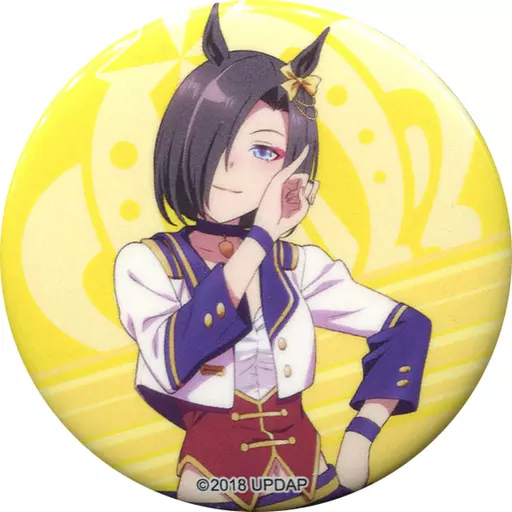 バッジ・ピンズ(キャラクター) エアグルーヴ 「ウマ娘 プリティー