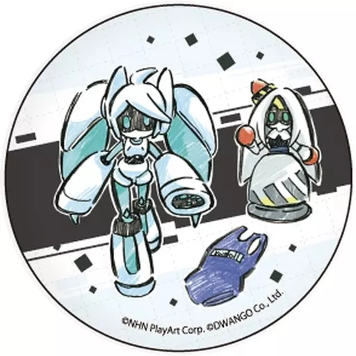 バッジ・ピンズ(キャラクター) Voidoll 「#コンパス 戦闘摂理