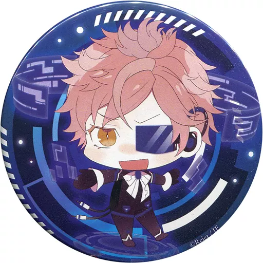 ディアラバ DIABOLIK LOVERS 月浪シン 缶バッジ DP ディアラバ DIABOLIK LOVERS 月浪シン 缶バッジ DP ▷▶︎▷DIABOLIK