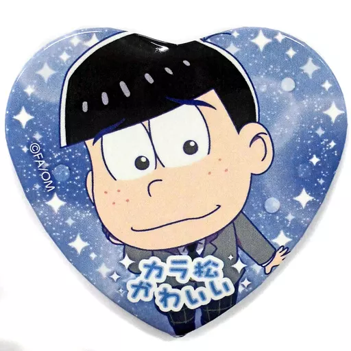 Amazon.co.jp: おそ松さん アキバイチ ジャック フロスト 缶