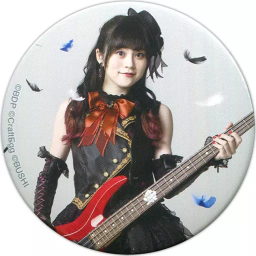 バンドリ Roselia アーティスト 缶バッジ 今井リサ 中島由貴 11th