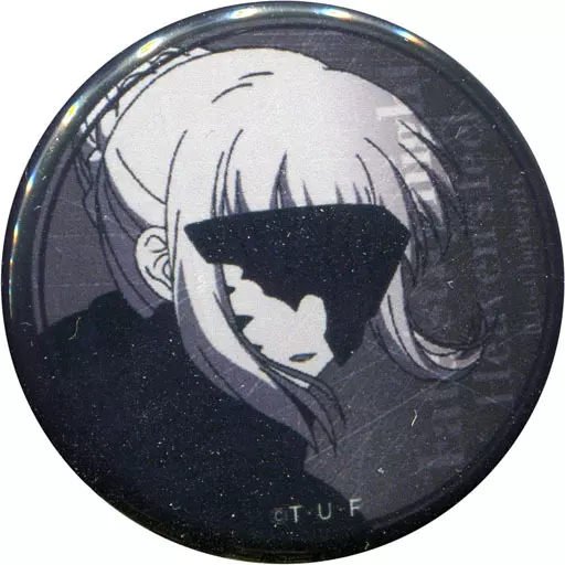 Badge Pins (Victor Character) Saber Alter (Visor)' Fate/stay night