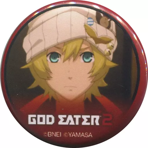 Romeo Leoni 「 GOD EATER : GOD EATER series x Gusset ☆ Asobi CAFE