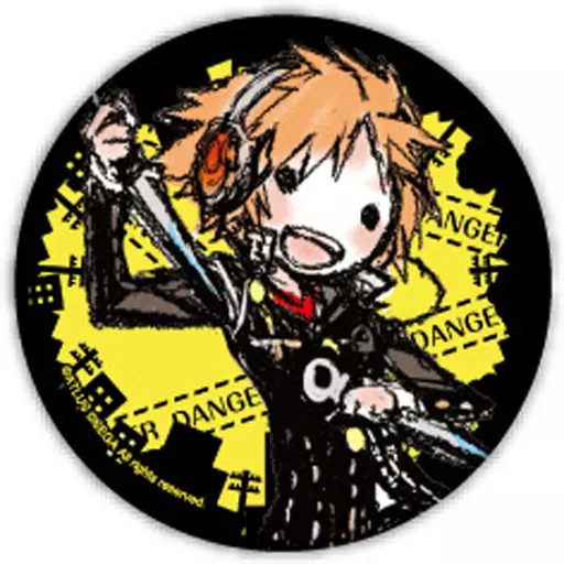 完璧すぎるが故三度も Badge  Hanamura Yosuke Character) (Victor Pins ピンズ・ピンバッジ・缶バッジ
