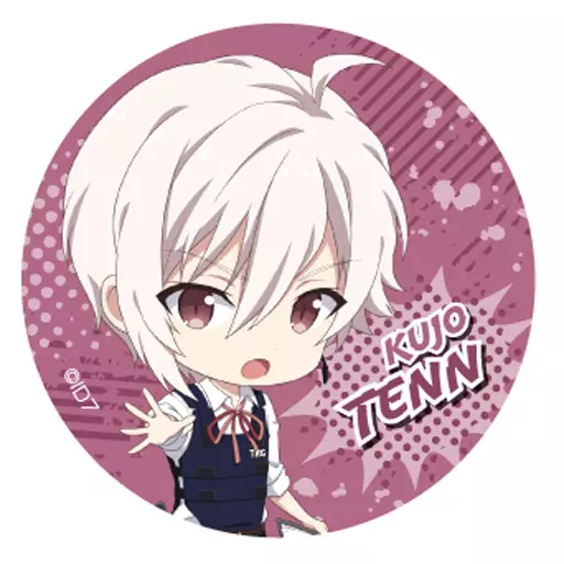 バッジ・ピンズ(キャラクター) 九条天 「アイドリッシュセブン