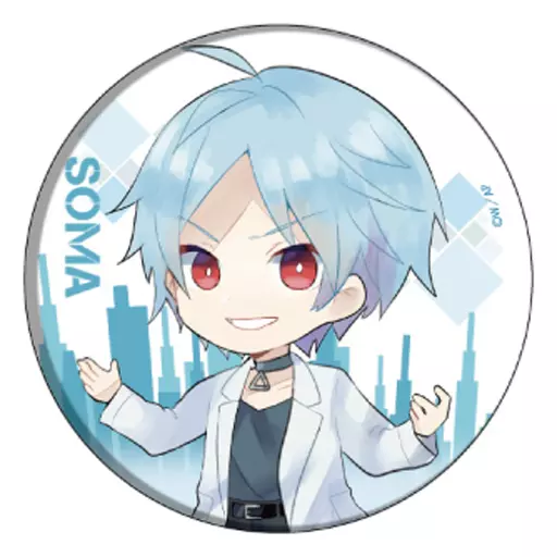 【消滅都市】ソウマ 缶バッジ 消滅都市】ソウマ 缶バッジ 【公式通販】