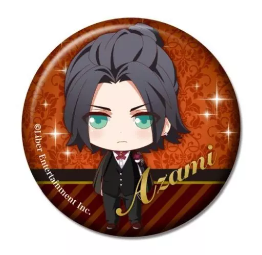 エースリー 泉田莇 キャラバッジコレクション バッジ・ピンズ(キャラクター) 泉田莇 「A3!(エースリー) カラコレ