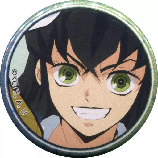 キメツ学園 嘴平伊之助 バッジ（バッジ・ピンズ(キャラクター