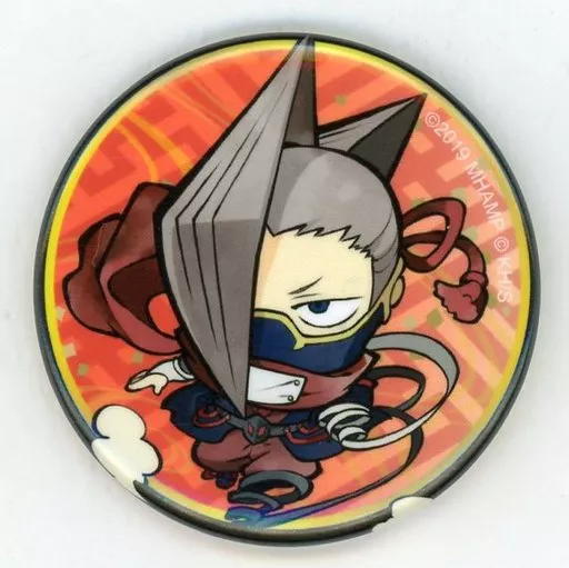 バッジ・ピンズ(キャラクター) エッジショット 「僕のヒーロー