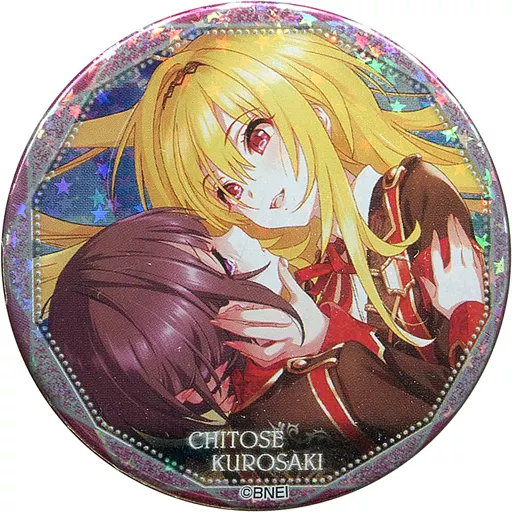 アイドルマスター シンデレラガールズ 公式オーロラ缶バッジ 多田李衣菜 (STARLIGHT FANTASY ver.)