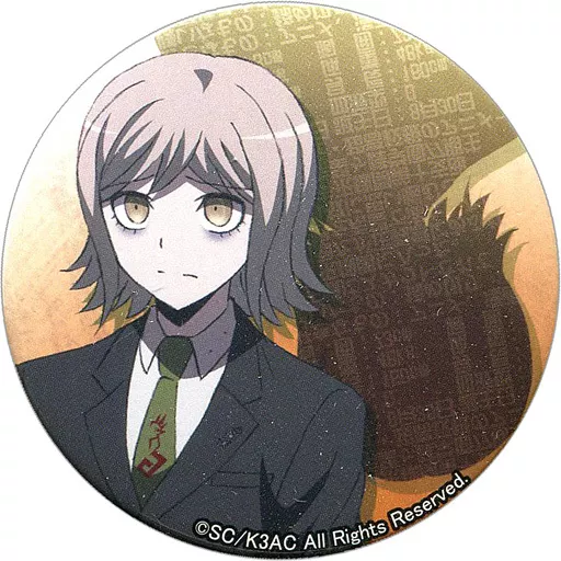 バッジ・ピンズ 御手洗亮太(未来編) 缶バッジ 「楽天コレクション