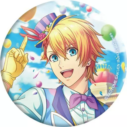 バッジ・ピンズ 来栖翔 「うたの☆プリンスさまっ♪ Shining Live