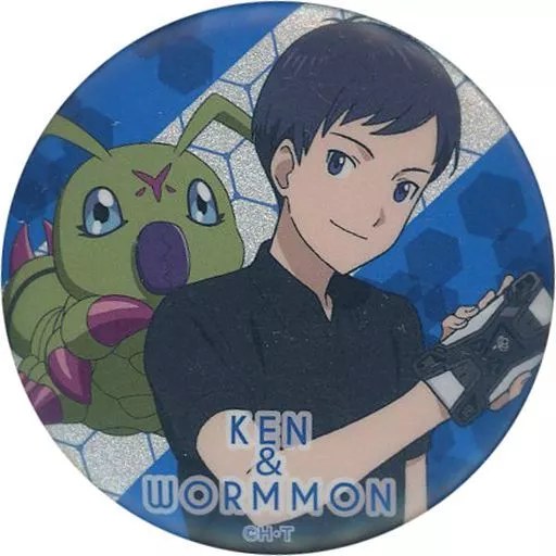 Ken Ichijoji & Wormmon 「 DIGIMON ADVENTURE LAST EVOLUTION