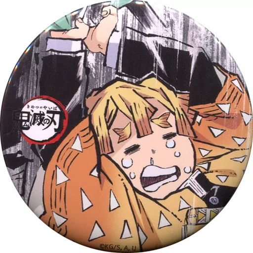 徽章胸針我妻善逸(第11集)