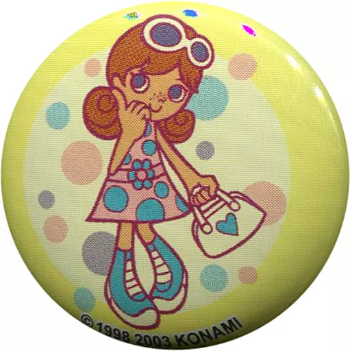 バッジ・ピンズ(キャラクター)　ポップンミュージック 缶バッジコレクションスペシャル2 Amazon | ポップンミュージック 缶バッジコレクション 全20種