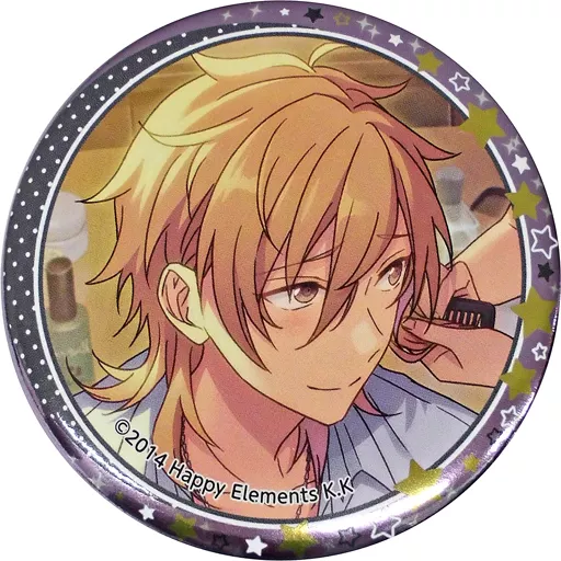 あんスタ 羽風薫 缶バッジ
