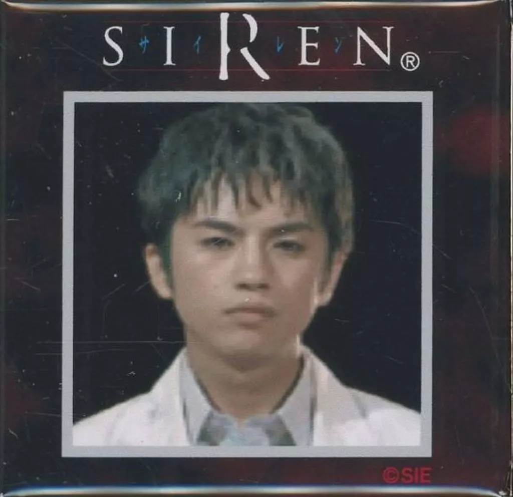 サイレン　SIREN 宮田司郎　ソフビ　暗黒エンターテイメント Amazon.co.jp: SIREN展2019 SIREN 宮田司郎 ソフビ フィギュア