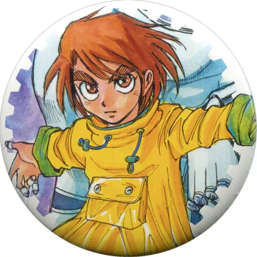 30th ゲーム・おもちゃ・グッズ からくりサーカス 缶バッジ 藤田和日郎展