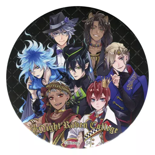 ディズニー ツイステッドワンダーランド 』／ブラインド