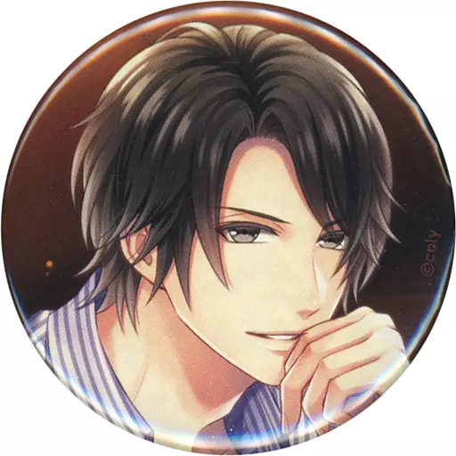 ドラマト 関大輔 缶バッジセット バッジ・ピンズ 関大輔(ベスト無し) 「ドラッグ王子とマトリ姫