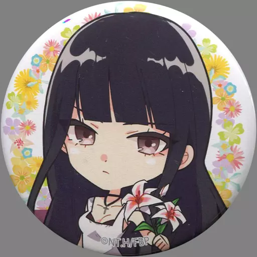 バッジ・ピンズ 草摩依鈴 「フルーツバスケット Limited Shop in