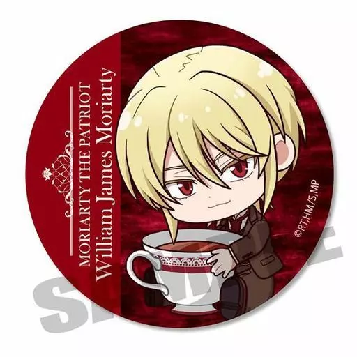 限定セール William James Moriarty  ヴァイスシュヴァルツブラウ