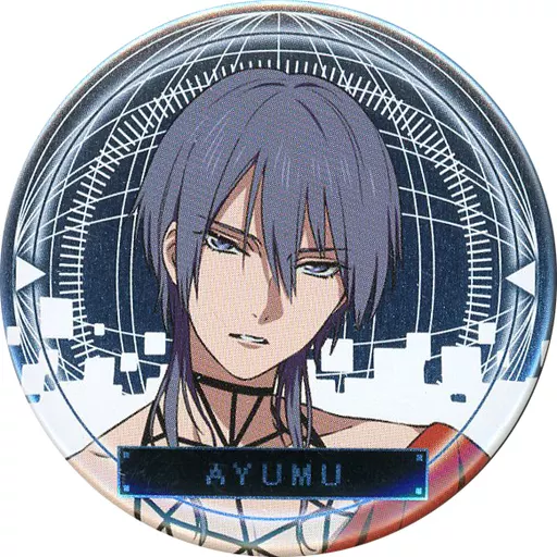 立花步(AYUMU)「月野艺能事务所角色徽章系列VAZZROCK」月专业总店商品