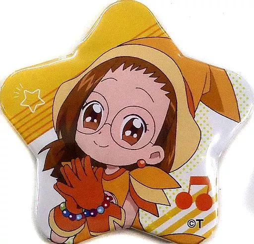 Badge Pins Trading Star metal badge at Magical DoReMi Memorial
