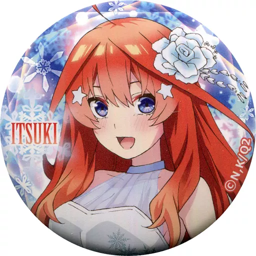 五等分の花嫁 POP UP STOREが新宿マルイアネックス6FにてOPEN