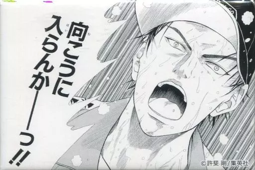 バッジ・ピンズ 真田弦一郎 「新テニスの王子様 オールテニプリ