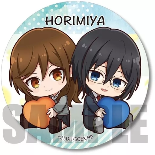 Horimiya pin reserved offers