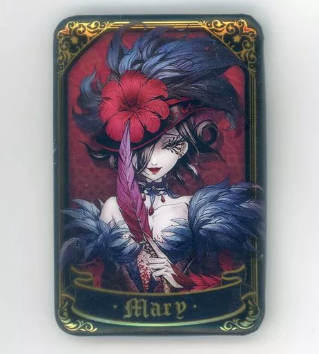 The Queen of Blood (Marie / Last Dance) 「 Identity V, Gon-kaku 