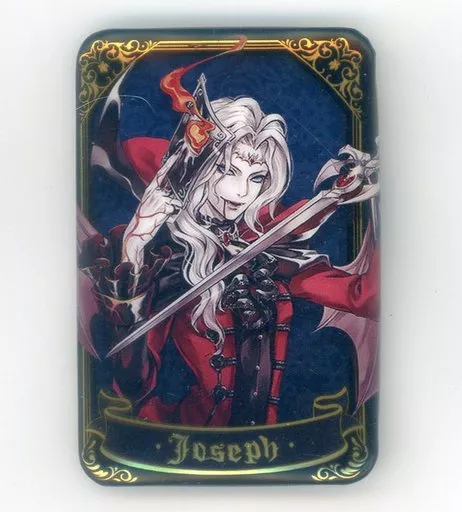 バッジ・ピンズ 写真家(ジョゼフ/血の剣) 「Identity V 第五人格