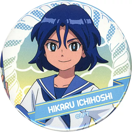 一星光　一星充　イナズマイレブン　イナイレ　オリオンの刻印　イナオリ　缶バッジ バッジ・ピンズ 一星充 「イナズマイレブン オリオンの刻印 缶バッジ