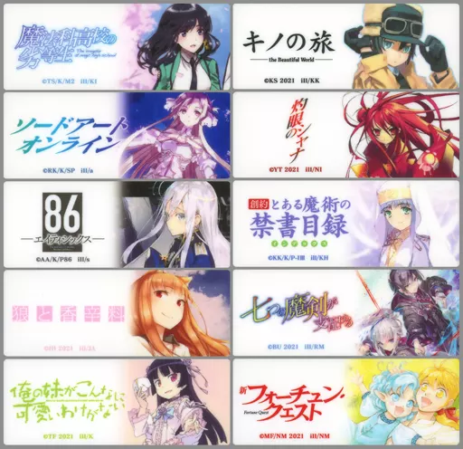 ソードアート・オンライン】アスナ らのすぽ！ 電撃文庫 アクリルバッジ