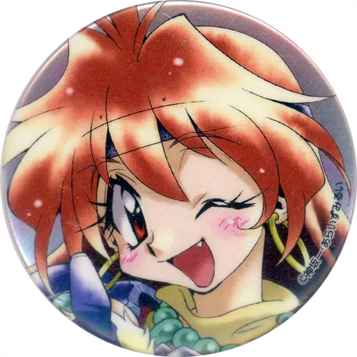 安価 バッジ・ピンズ リナ=インバース(スレイヤーズ) 「KADOKAWA ピンズ・ピンバッジ・缶バッジ