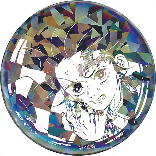 鬼滅の刃 オールスター缶バッジ 竈門炭治郎 23点 完全受注生産 「週刊