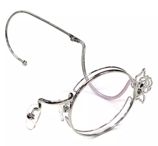 Accessories (non-metal) [zero power eyeglasses] Jurokuya Sakiya 