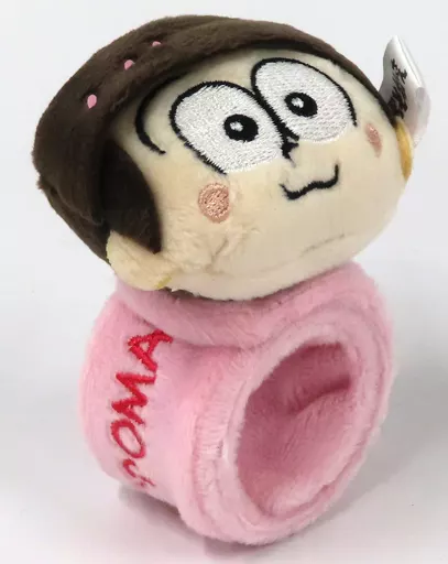 アクセサリー(非金属) 松野トド松 ぬいぐるみバンド 「おそ松さん