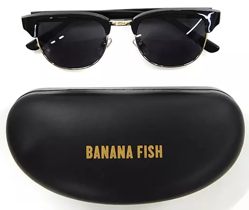 アクセサリー(非金属)　[ケース欠品] アッシュ・リンクス サングラス 「BANANA FISH」 アクセサリー(非金属) アッシュ・リンクス サングラス 「BANANA