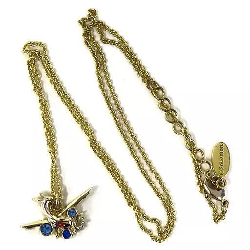 Accessories (non-metal) Latios Necklace Pokemon Accessory 39 