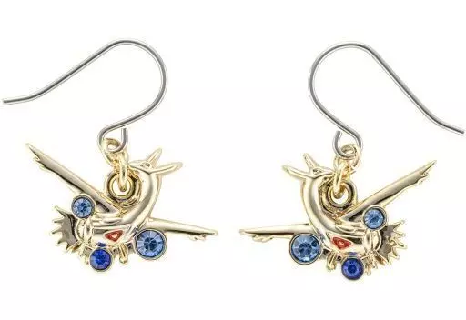★ポケモンセンター ラティオス ピアス ネックレス アクセサリー(非金属) ラティオス ピアス Pokemon accessory 72