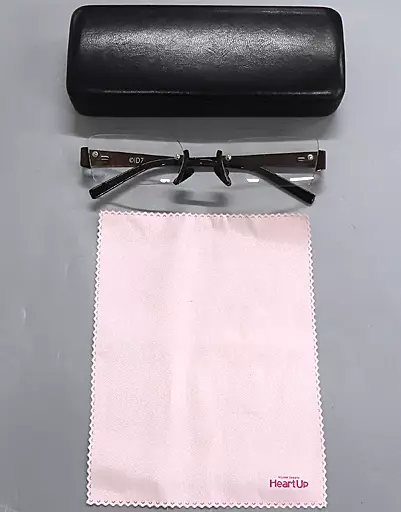 アクセサリー(非金属) [破損品/レンズ度無し] 二階堂大和の