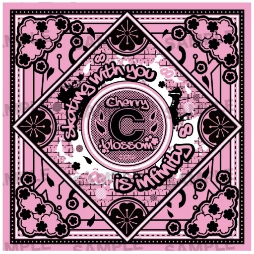 アクセサリー(非金属) Cherry blossom(桜屋敷薫) キャラクター アクセサリー(非金属) Cherry blossom(桜屋敷薫) キャラクター