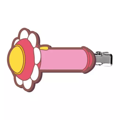 ミニドラ 超ミニ人形 ヘアクリップ 髪飾り 非売品 レア