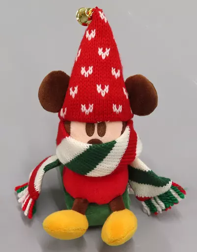 Disney - ディズニー　クリスマス　リルリンリン　ぬいぐるみバンド Amazon.co.jp: ディズニー クリスマス 2023 リルリンリン