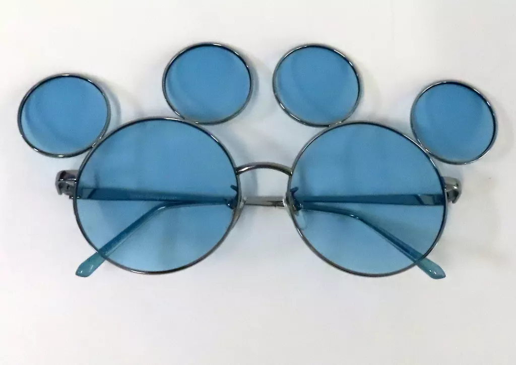 アクセサリー(非金属) ミッキーシェイプ(ブルー) SUISUI SUMMER アクセサリー(非金属) ミッキーシェイプ(ブルー) SUISUI SUMMER